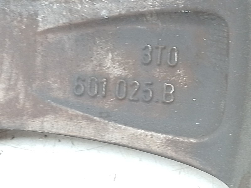 Recambio de llanta aluminio para skoda superb ii (3t4) 1.8 tsi 4x4 referencia OEM IAM   