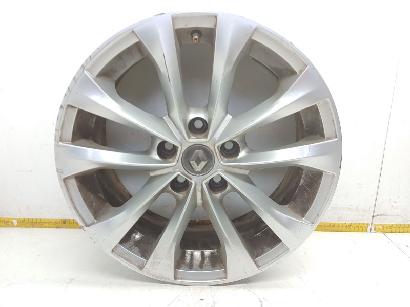 Recambio de llanta aluminio para renault megane iv sport tourer (k9a/m/n_) 1.2 tce 130 (k9mr) referencia OEM IAM   