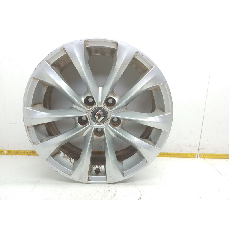 Recambio de llanta aluminio para renault megane iv sport tourer (k9a/m/n_) 1.2 tce 130 (k9mr) referencia OEM IAM   