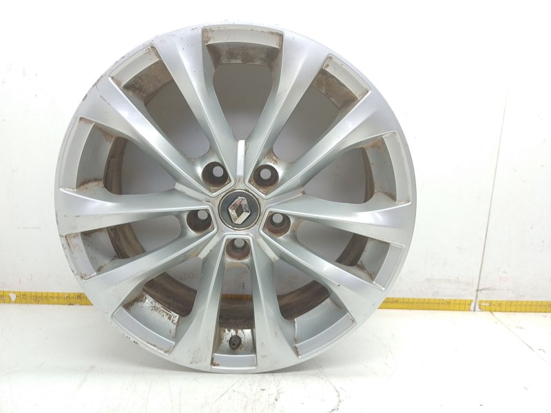 Recambio de llanta aluminio para renault megane iv sport tourer (k9a/m/n_) 1.2 tce 130 (k9mr) referencia OEM IAM   
