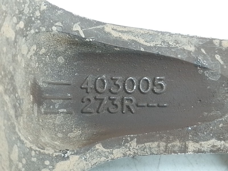 Recambio de llanta aluminio para renault megane iv sport tourer (k9a/m/n_) 1.2 tce 130 (k9mr) referencia OEM IAM   