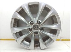 Recambio de llanta aluminio para renault megane iv sport tourer (k9a/m/n_) 1.2 tce 130 (k9mr) referencia OEM IAM   