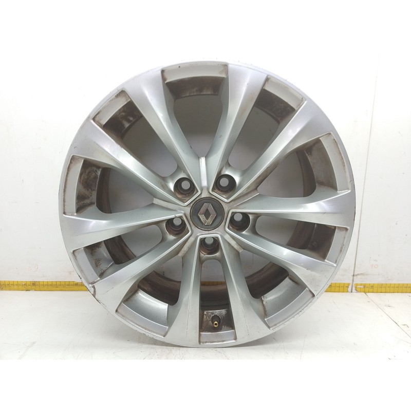 Recambio de llanta aluminio para renault megane iv sport tourer (k9a/m/n_) 1.2 tce 130 (k9mr) referencia OEM IAM   