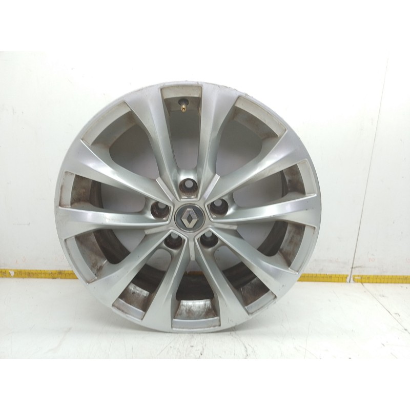 Recambio de llanta aluminio para renault megane iv sport tourer (k9a/m/n_) 1.2 tce 130 (k9mr) referencia OEM IAM   
