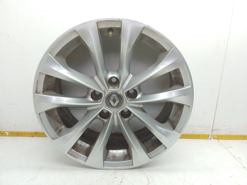 Recambio de llanta aluminio para renault megane iv sport tourer (k9a/m/n_) 1.2 tce 130 (k9mr) referencia OEM IAM   