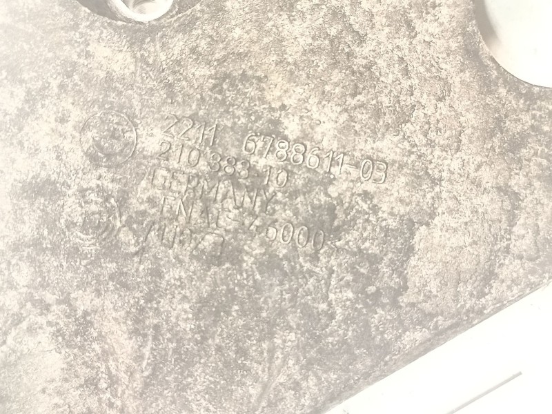 Recambio de soporte motor izquierdo superior para bmw 1 (f20) 120 d referencia OEM IAM 22116788611  