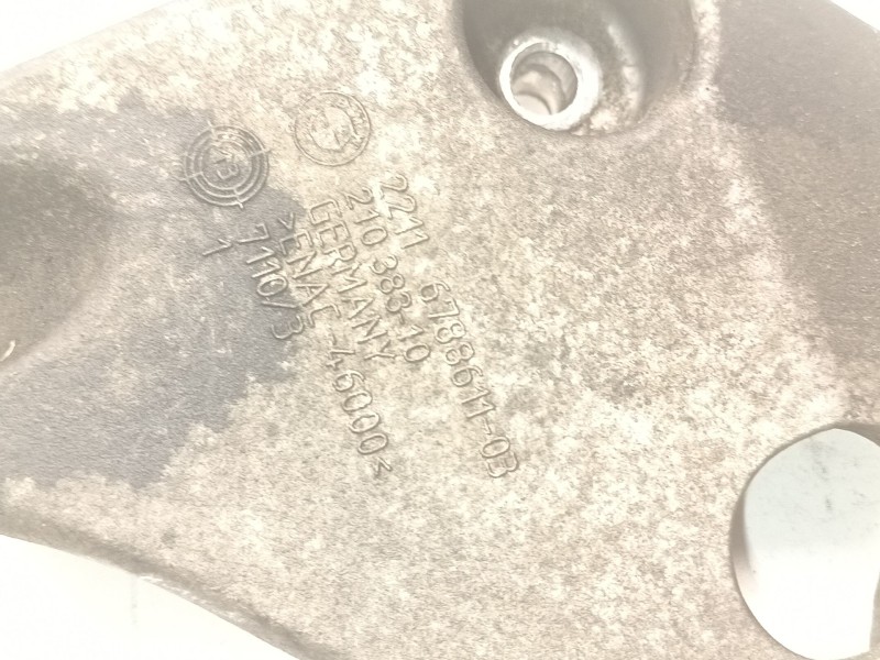 Recambio de soporte motor izquierdo superior para bmw 1 (f21) 120 d referencia OEM IAM 22116788611  