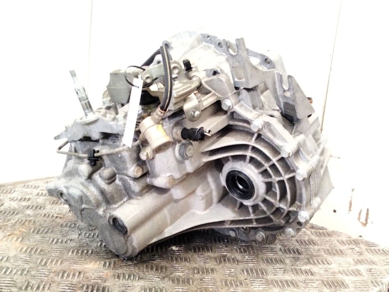 Recambio de caja cambios para renault grand scénic ii (jm0/1_) 1.9 dci (jm14) referencia OEM IAM 8200370824  