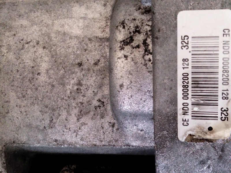 Recambio de caja cambios para renault grand scénic ii (jm0/1_) 1.9 dci (jm14) referencia OEM IAM 8200370824  