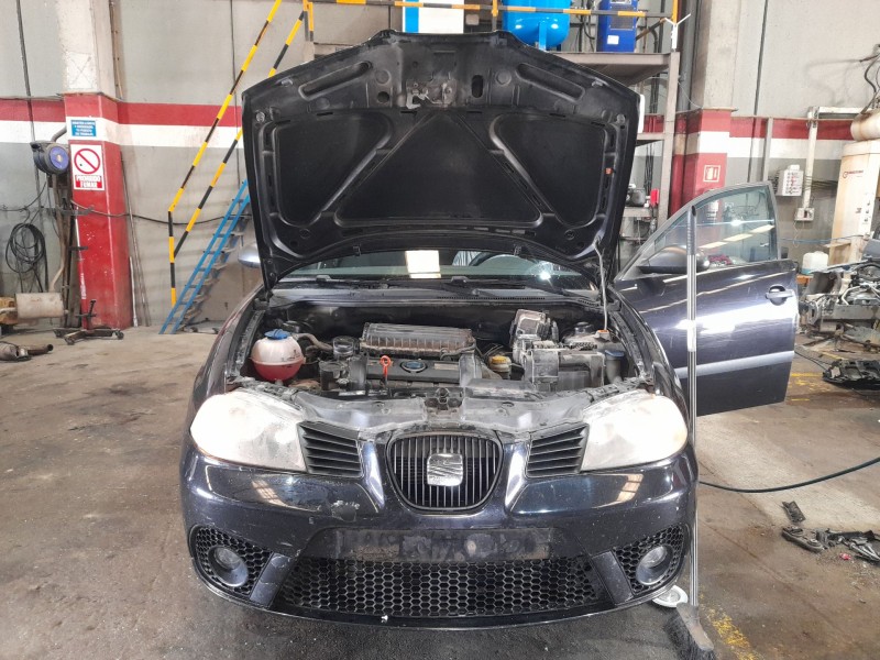 seat ibiza iii (6l1) del año 2007