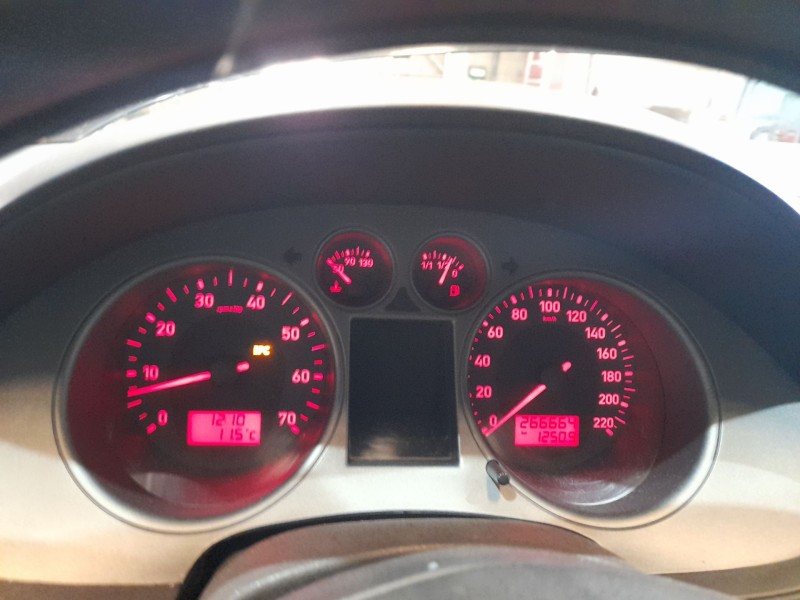 seat ibiza iii (6l1) del año 2007
