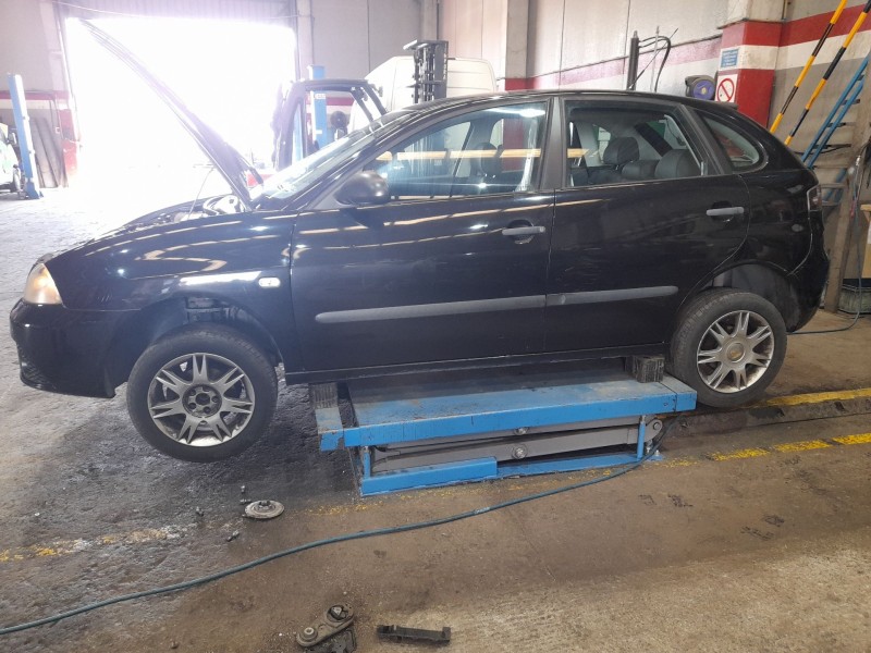 seat ibiza iii (6l1) del año 2007
