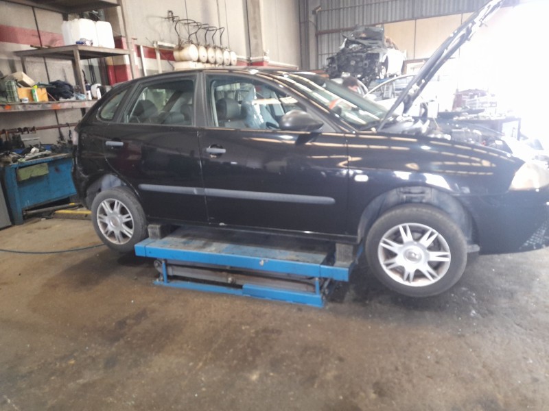seat ibiza iii (6l1) del año 2007
