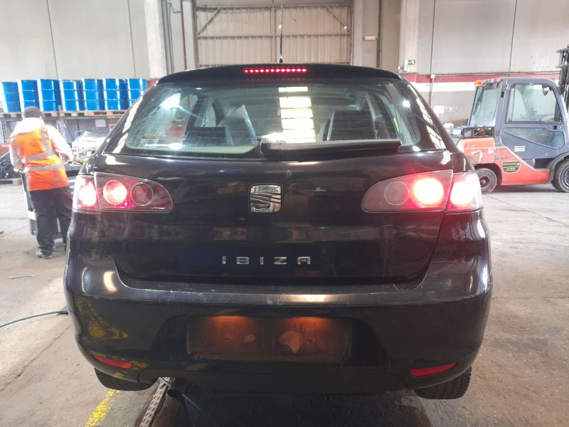seat ibiza iii (6l1) del año 2007