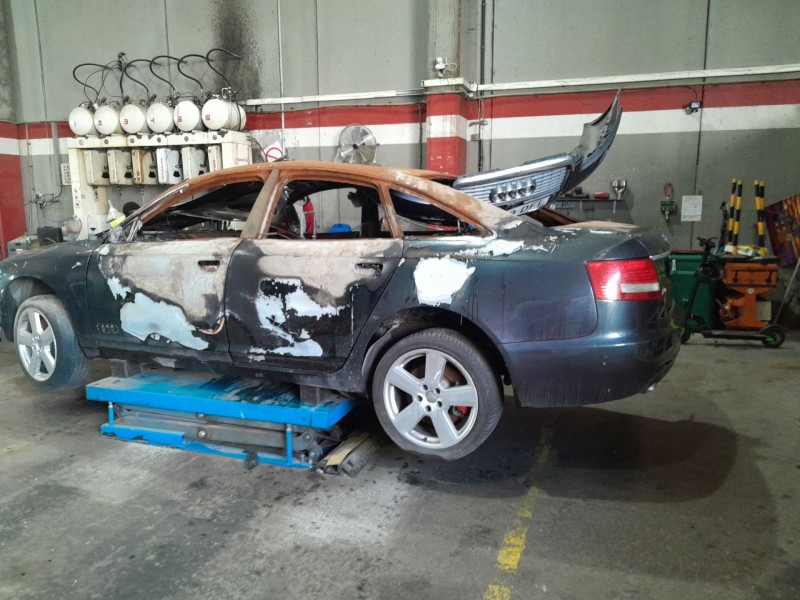 audi a6 c6 (4f2) del año 2005