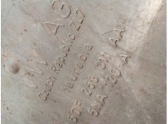 Recambio de tubo escape trasero para volkswagen tiguan (5n_) 2.0 tdi 4motion referencia OEM IAM 5QF253611   2