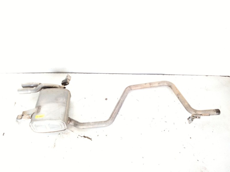 Recambio de tubo escape trasero para volkswagen tiguan (5n_) 2.0 tdi 4motion referencia OEM IAM 5QF253611  