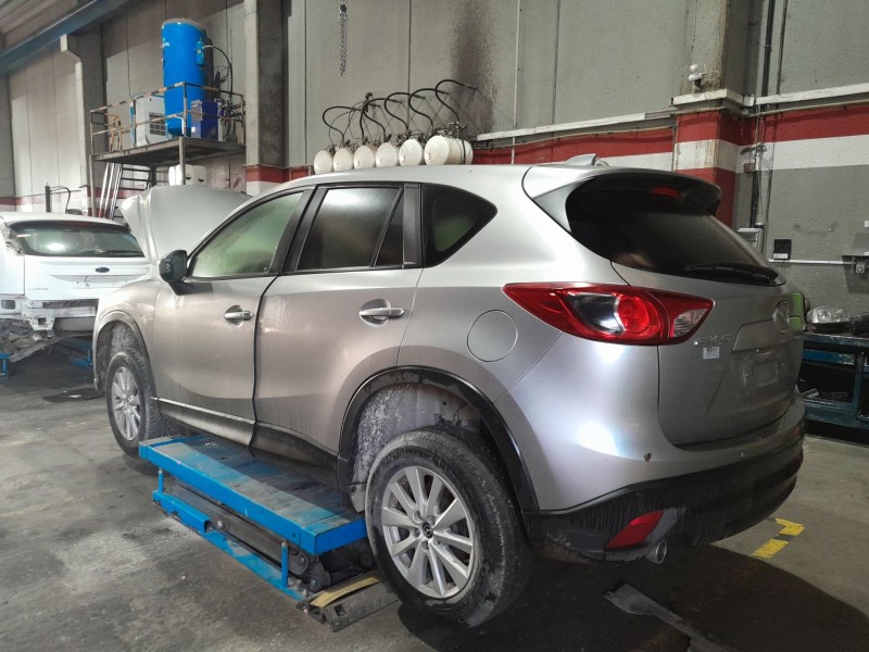 mazda cx-5 (kf) del año 2012