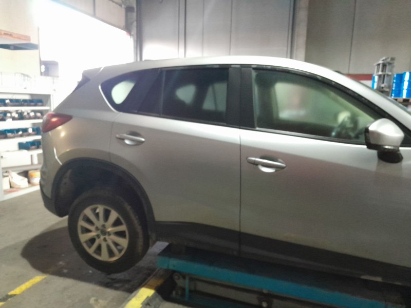 mazda cx-5 (kf) del año 2012