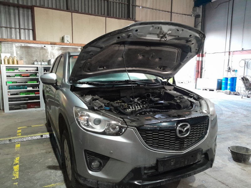 mazda cx-5 (kf) del año 2012
