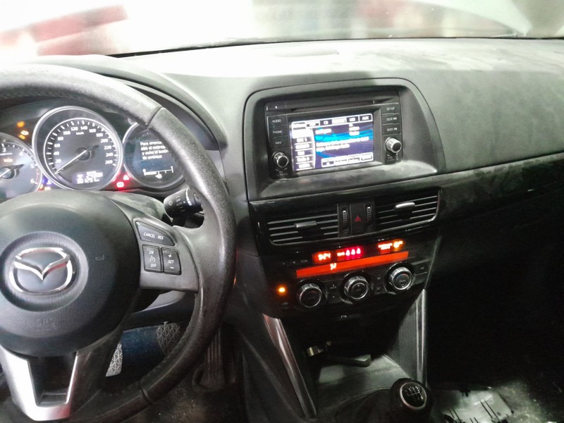 mazda cx-5 (kf) del año 2012