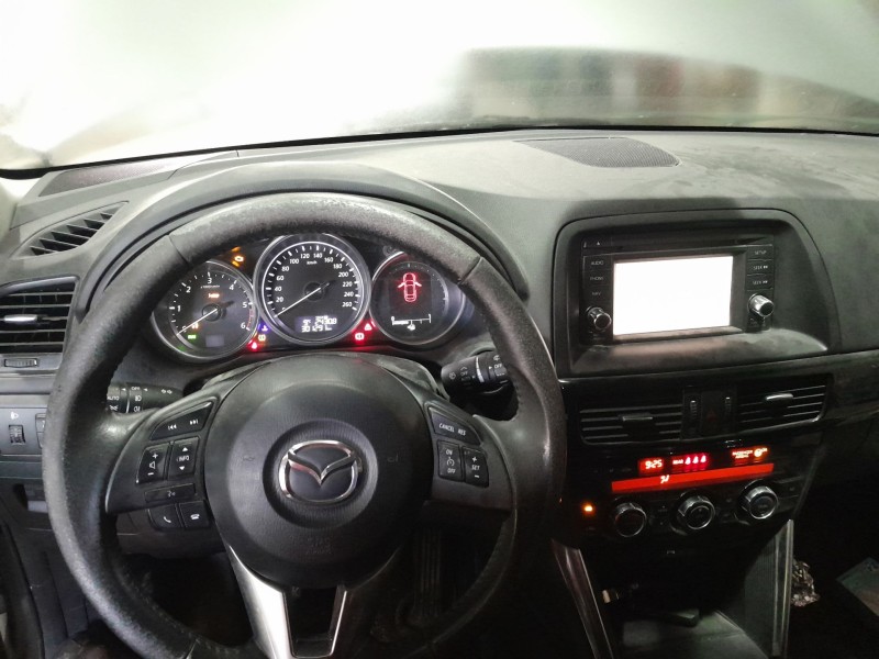 mazda cx-5 (kf) del año 2012