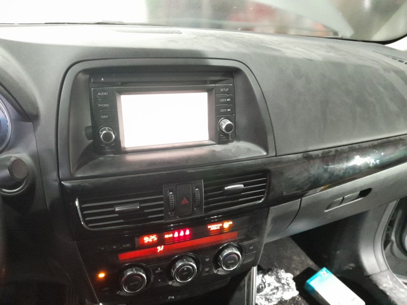 mazda cx-5 (kf) del año 2012