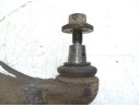 BRAZO SUSPENSION INFERIOR DELANTERO IZQUIERDO 4F0407151A 