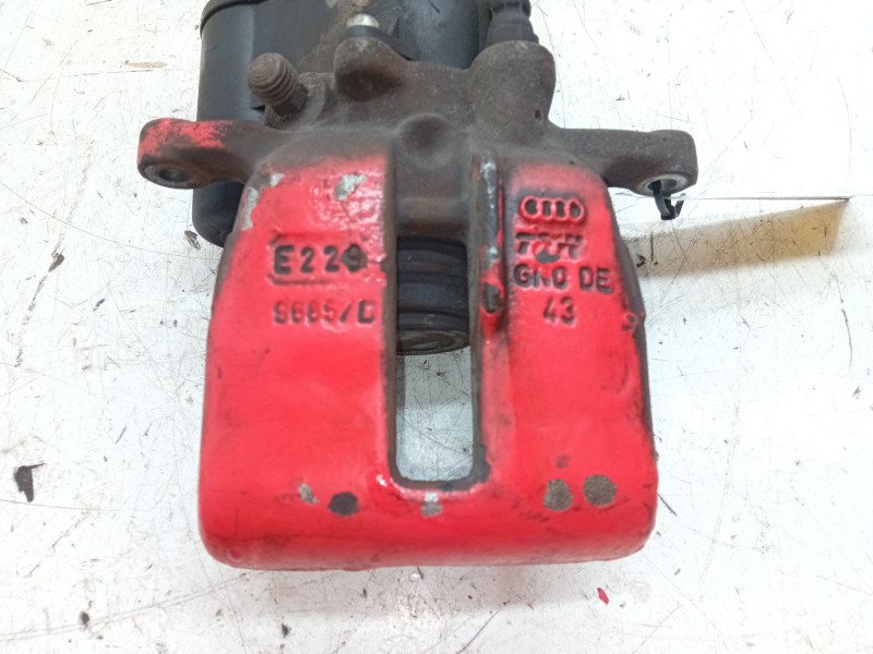 Recambio de pinza freno trasera izquierda para audi a6 c6 (4f2) 3.0 tdi quattro referencia OEM IAM   
