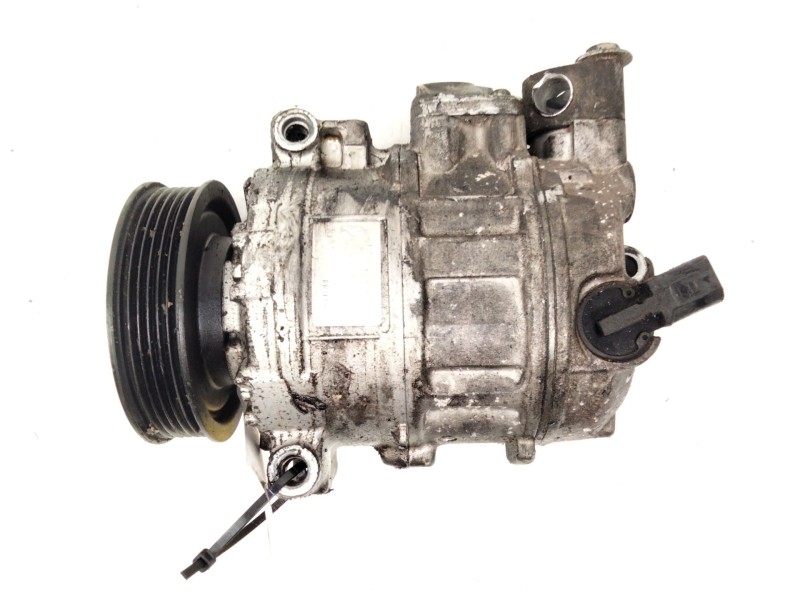 Recambio de compresor aire acondicionado para audi a6 c6 (4f2) 3.0 tdi quattro referencia OEM IAM 4F0260805  