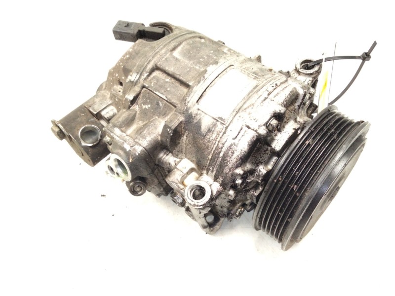 Recambio de compresor aire acondicionado para audi a6 c6 (4f2) 3.0 tdi quattro referencia OEM IAM 4F0260805  
