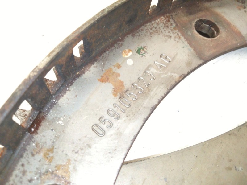 Recambio de volante motor para audi a6 c6 (4f2) 3.0 tdi quattro referencia OEM IAM 059105323  