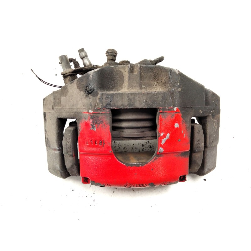 Recambio de pinza freno delantera izquierda para audi a6 c6 (4f2) 3.0 tdi quattro referencia OEM IAM 4F0615123  