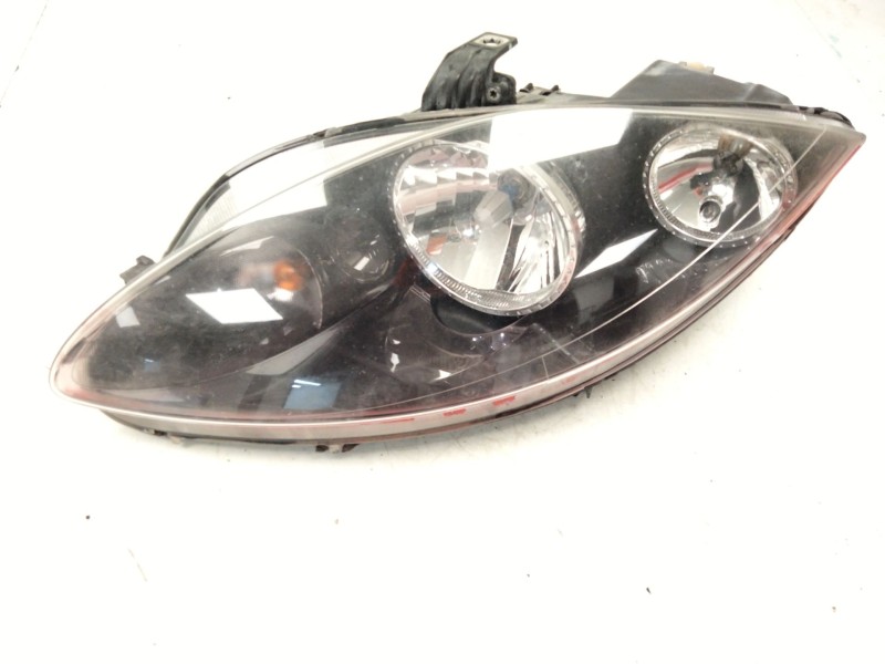 Recambio de faro izquierdo para seat altea (5p1) 1.9 tdi referencia OEM IAM 5P1941005  