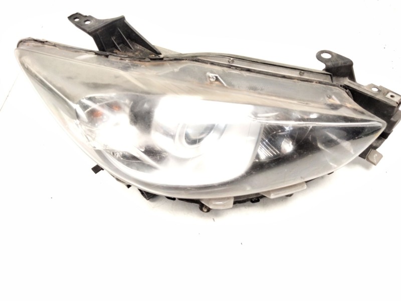Recambio de faro derecho para mazda cx-5 (kf) 2.2 d referencia OEM IAM KD5351030E  