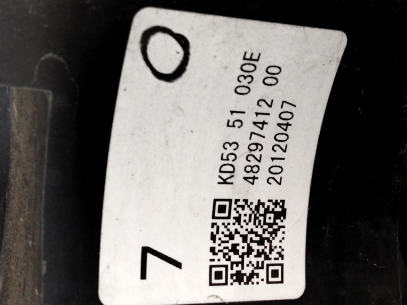 Recambio de faro derecho para mazda cx-5 (kf) 2.2 d referencia OEM IAM KD5351030E  