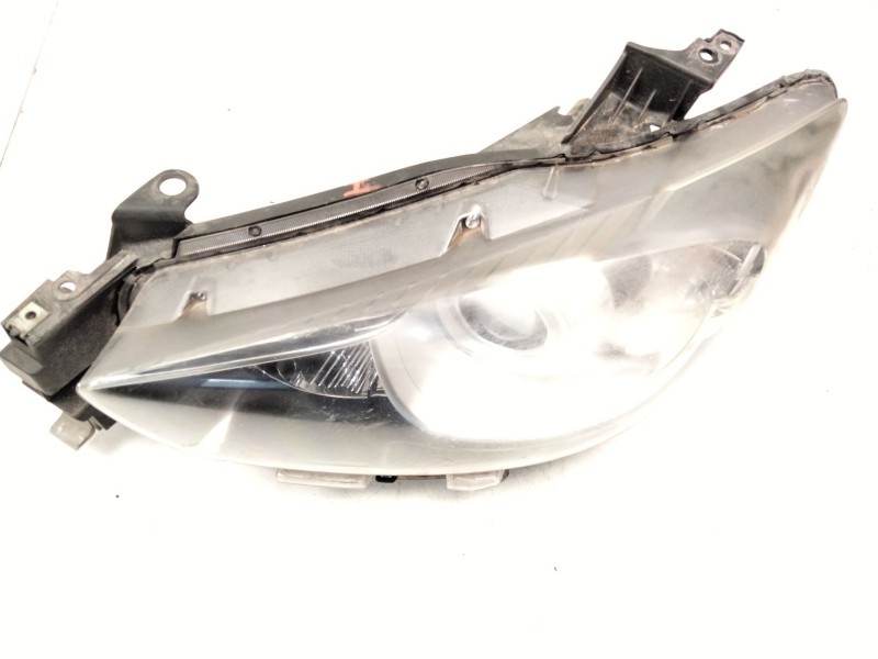 Recambio de faro izquierdo para mazda cx-5 (kf) 2.2 d referencia OEM IAM KD5351040E  