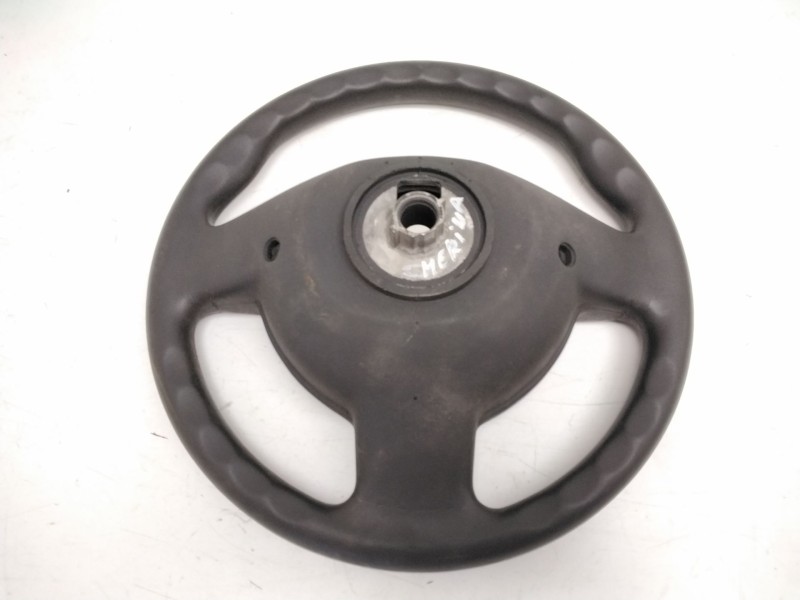 Recambio de volante para opel meriva referencia OEM IAM XXN501806313 CV250080XXN 
