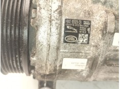 Recambio de compresor aire acondicionado para land rover defender station wagon (l663) p300 si4 4x4 referencia OEM IAM M8A2-19D6 2