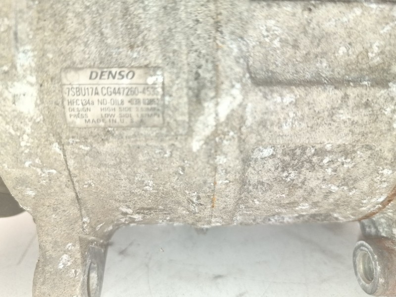 Recambio de compresor aire acondicionado para bmw x5 (f15, f85) xdrive 25 d referencia OEM IAM 64529303561  