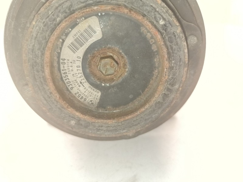 Recambio de compresor aire acondicionado para bmw x5 (f15, f85) xdrive 25 d referencia OEM IAM 64529303561  