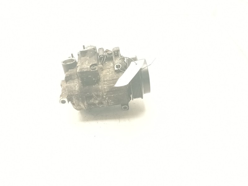 Recambio de compresor aire acondicionado para mercedes-benz sprinter 5-t furgón (b906) 524 (906.653, 906.655, 906.657) referenci