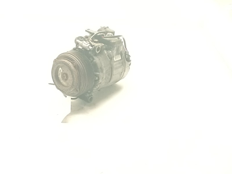 Recambio de compresor aire acondicionado para bmw x5 (e70) 3.0 d referencia OEM IAM 64526987890  