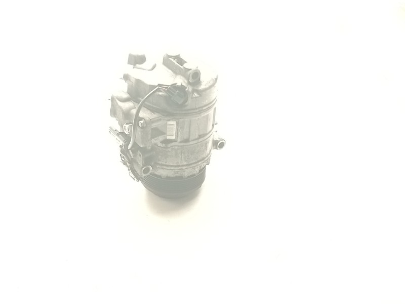 Recambio de compresor aire acondicionado para bmw x5 (e70) 3.0 d referencia OEM IAM 64526987890  