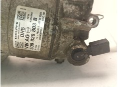 Recambio de compresor aire acondicionado para seat leon st (5f8) 2.0 tdi referencia OEM IAM 5Q0820803B   2