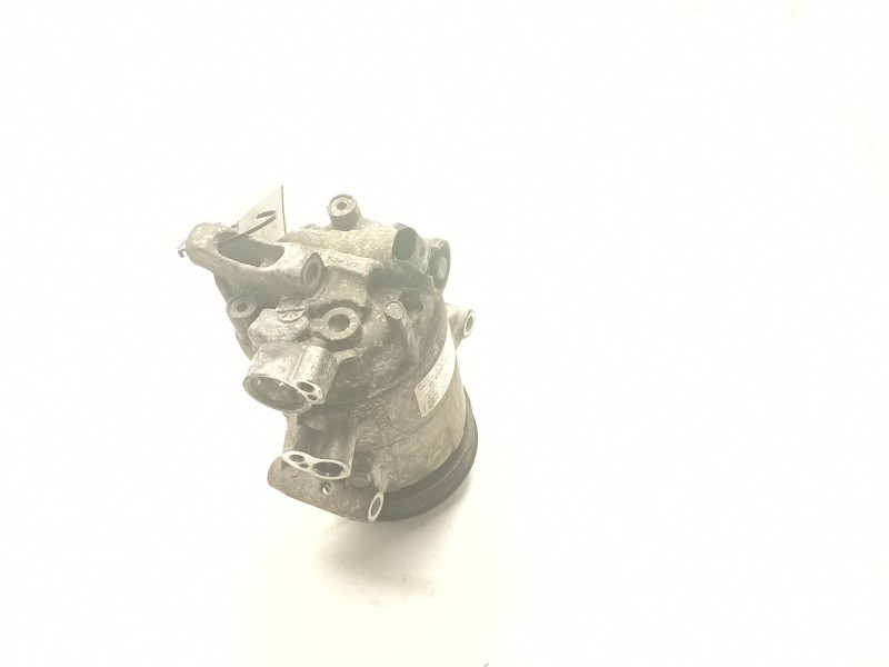 Recambio de compresor aire acondicionado para seat leon st (5f8) 2.0 tdi referencia OEM IAM 5Q0820803B  