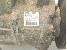 Recambio de compresor aire acondicionado para bmw x3 (f25) xdrive 20 d referencia OEM IAM 64529225704   2