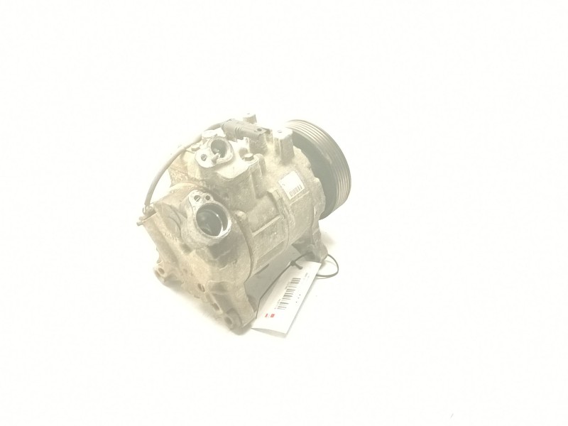 Recambio de compresor aire acondicionado para bmw x3 (f25) xdrive 20 d referencia OEM IAM 64529225704  