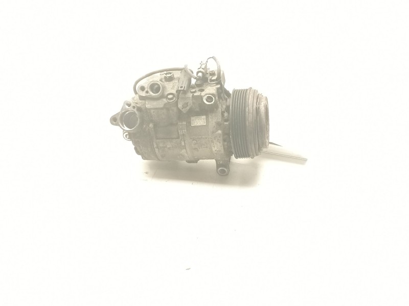 Recambio de compresor aire acondicionado para bmw 1 (e87) 118 d referencia OEM IAM 64526987862  