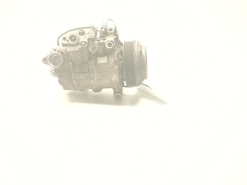 Recambio de compresor aire acondicionado para bmw 1 (e87) 118 d referencia OEM IAM 64526987862  